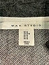 Max Studio Checkered-gingham Gray Pullover Sweater Size M - photo 7