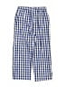 Unbranded 100% Cotton Checkered-gingham Blue Casual Pants Size 4 - photo 2