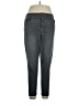 Wit & Wisdom Solid Gray Jeans Size 16 (petite) - photo 1