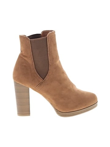 Wild Diva Ankle Boots (view 1)