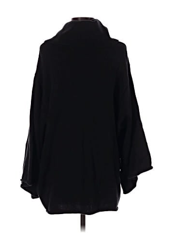 BCBGMAXAZRIA Poncho (view 2)