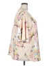 Westbound Floral Pink Kimono Size XXL (estimated) - photo 5