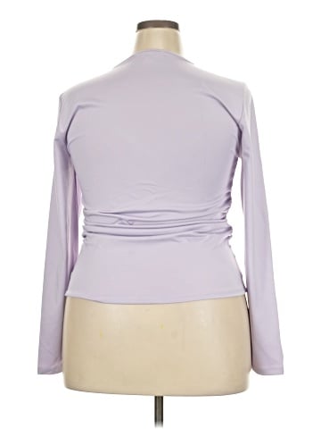 Ann Taylor LOFT Long Sleeve Blouse (view 2)