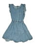 Guess Blue Dress Size 8 - photo 1