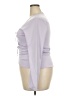 Ann Taylor LOFT Purple Long Sleeve Blouse Size XXL - photo 5
