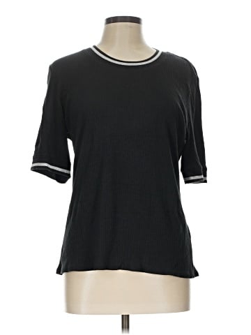 Veronica Beard Jeans Short Sleeve Top (view 1)