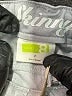 Crazy 8 Metallic Silver Jeans Size 7 - photo 3
