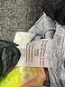Crazy 8 Metallic Silver Jeans Size 7 - photo 4