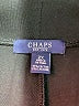 Chaps Solid Black Active Pants Size 2X - photo 4