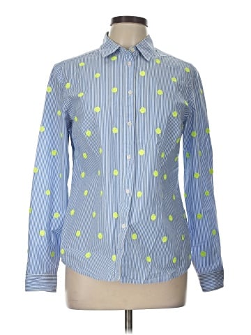 Boden Long Sleeve Button-Down Shirt (view 1)