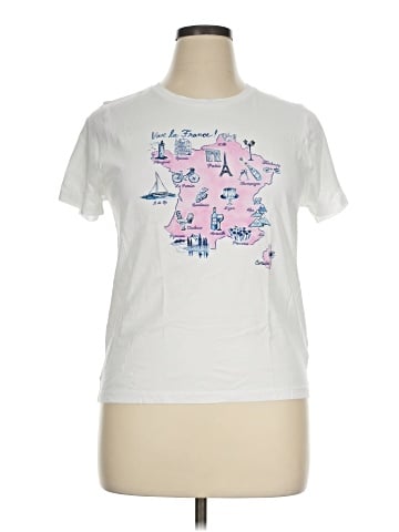 J.Crew Factory Store Short Sleeve T-Shirt (view 1)
