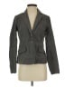 Converse One Star 100% Cotton Tweed Gray Blazer Size S - photo 1