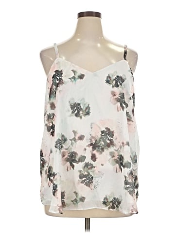 Torrid Sleeveless Blouse (view 1)