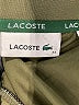 Lacoste 100% Polyester Solid Green Jacket Size EU 44 / US 14 - photo 6