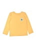 Okie Dokie Yellow Rash Guard Size 4T - photo 1