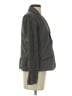 Converse One Star 100% Cotton Tweed Gray Blazer Size S - photo 4