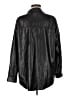 Gap 100% Polyester Black Jacket Size L (petite) - photo 2