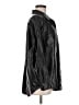 Gap 100% Polyester Black Jacket Size L (petite) - photo 4