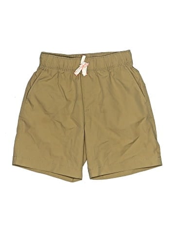 Crewcuts Outlet Khaki Shorts (view 1)