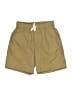 Crewcuts Outlet Solid Tan Khaki Shorts Size 10 - photo 1