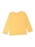 Okie Dokie Yellow Rash Guard Size 4T - photo 2