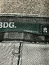 BDG Hearts Gray Jeans Size 28 waist - photo 7
