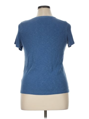 Lucky Brand Short Sleeve Top (view 2)