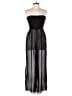 Unbranded 100% Polyester Black Jumpsuit Size L - photo 1