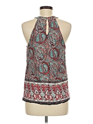 Ava Christine Sleeveless Blouse (view 2)