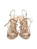 Ivanka Trump Tan Sandals Size 7 - photo 2