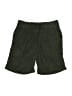 Crewcuts Solid Green Athletic Shorts Size 10 - photo 1