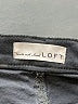 Ann Taylor LOFT Gray Jeans Size 6 - photo 7