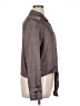 Pleione 100% Polyester Metallic Brown Long Sleeve Blouse Size XL - photo 4