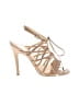 Ivanka Trump Tan Sandals Size 7 - photo 1