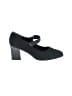 Naturalizer Black Heels Size 6 - photo 1