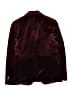 Class Club 100% Polyester Burgundy Blazer Size 12 - photo 2