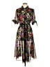 Calvin Klein Black Kimono Size 10 - photo 1