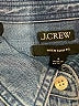 J.Crew 100% Cotton Blue Long Sleeve Button-Down Shirt Size 6 - photo 7