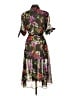 Calvin Klein Black Kimono Size 10 - photo 2