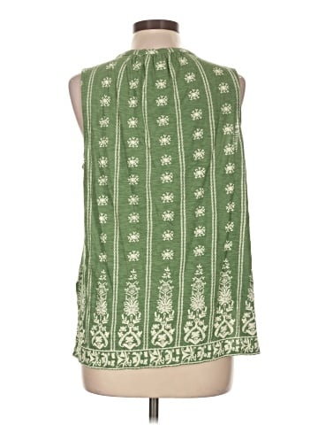 Lucky Brand Sleeveless Blouse (view 2)