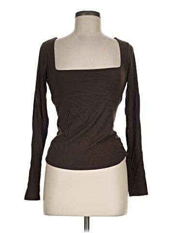 SKIMS 3/4 Sleeve T-Shirt (view 1)