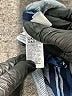 Lucky Brand Plaid Blue Long Sleeve Button-Down Shirt Size S - photo 9