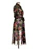 Calvin Klein Black Kimono Size 10 - photo 4