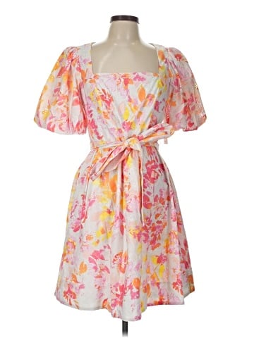 Eliza J Cocktail Dress (view 1)