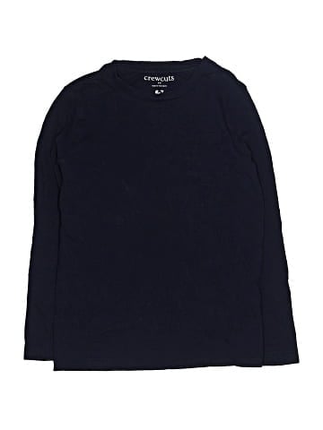 Crewcuts Outlet Long Sleeve T-Shirt (view 1)