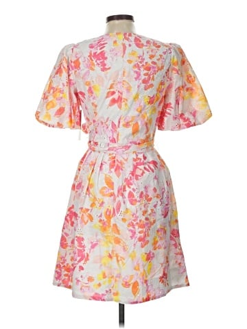 Eliza J Cocktail Dress (view 2)