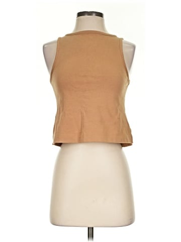 Vince. Sleeveless Top (view 1)