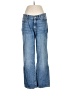 DL1961 Hearts Blue Jeans Size 28 waist - photo 1