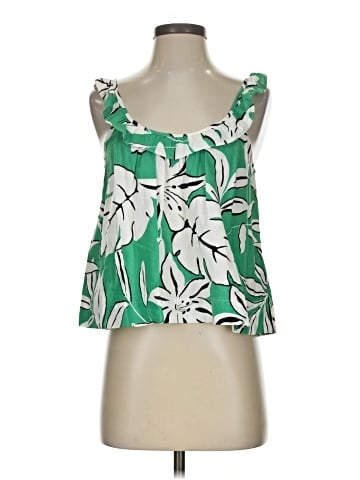 Every Sleeveless Blouse (view 1)