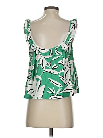 Every Sleeveless Blouse (view 2)